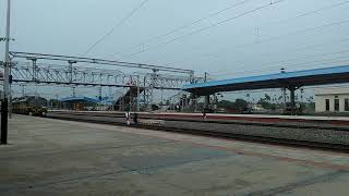 preview picture of video 'Ghatkesar Mmts fob work'