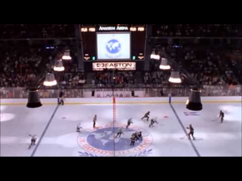 We Will Rock You -  Hockey The Mighty Ducks 2 Scene