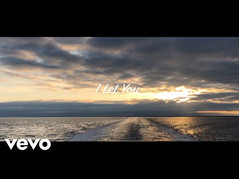 Charta - I Let You(Official Video) 4k🎥