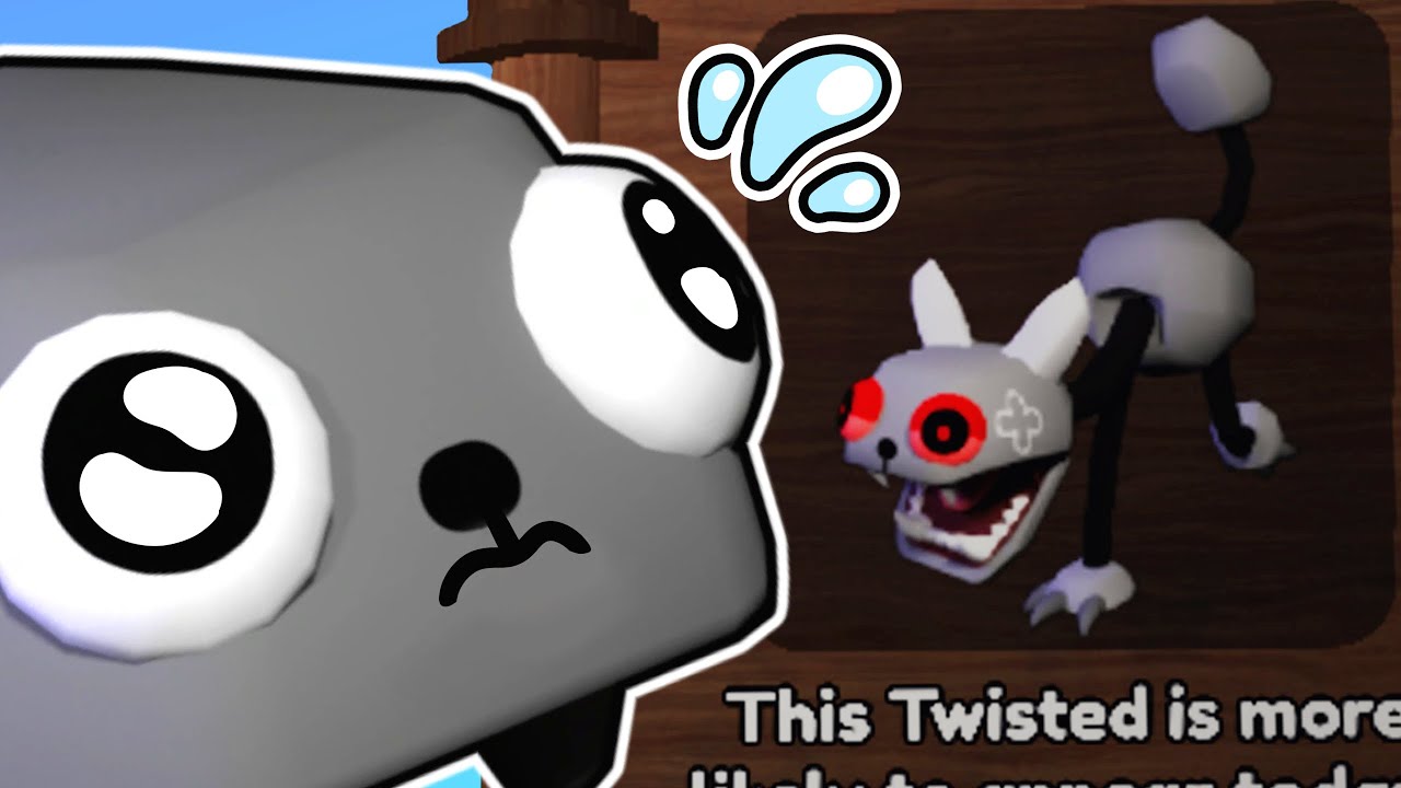 🔴DANDY'S WORLD - Can We Survive Pebble Day... (Goto Goat)
