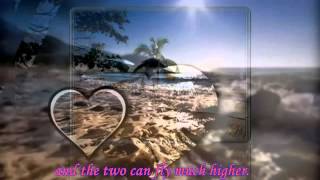 Mike Oldfield & Bonnie Tyler. We are islands. Lyrics Hd