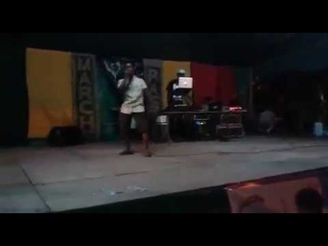 VAGABUN D Presta MARCHE RASTA 2015