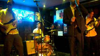 Nasty Boogie - Blues With A Feeling (Black Note Club, 13/5/11)