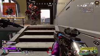 APEX 新シーズンのPVきたねぇ