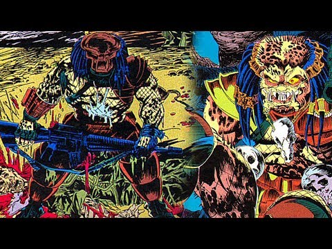 CAN PREDATORS USE HUMAN WEAPONS? EXPLAINED