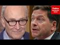 Schumer Asked About Jay Clayton's Experience: 'Is That Enough Of A Qualification For Someone?'