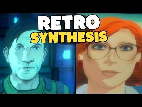 Retro Synthesis Gameplay