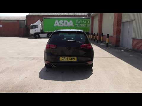 Volkswagen GOLF 2.0 TDI GTD 5dr U212348