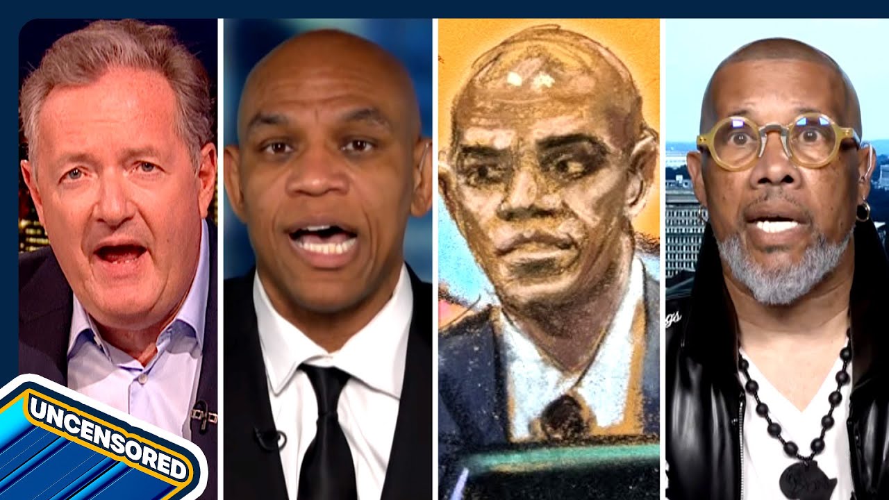 The Punisher On Diddy Freak-Offs With Cassie + Tory Lanez "INNOCENT"