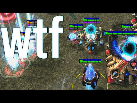 sOs Re-invents Protoss vs Zerg (vs Reynor)