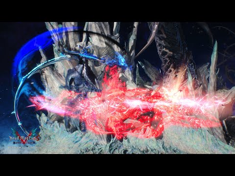 Devil May Cry 5 - Dante Bullying Vergil - DMD - Turbo (No Damage)
