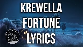 Krewella - Fortune ft. Diskord (Lyrics / Lyric Video)