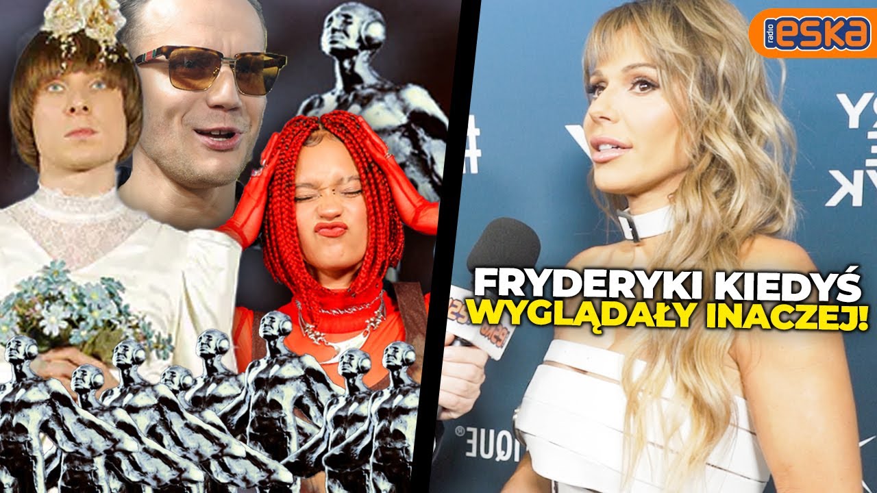 Doda - Kiedyś Fryderyki miały zupełnie innych gości | Fryderyki 2023