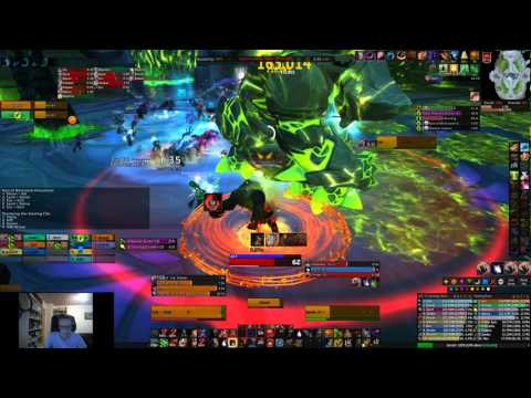 Onslaught vs. Mythic Goroth (Guardian Druid PoV) - Eternal Kingdom