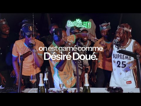 Didi B - DD (Lyrics video)