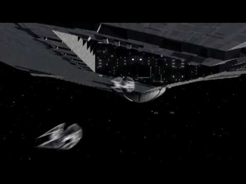 Star Wars : X-Wing vs. Tie Fighter PC