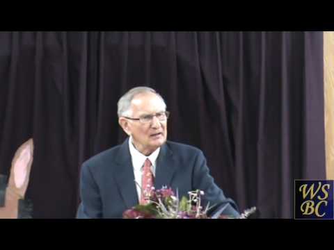 ss161106 Adult Sunday School Class Study of the New Testament with Bro George Malis