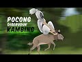 Pocong Diseruduk Kambing Kartun Hantu Lucu