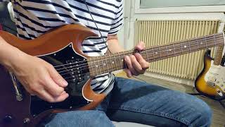 Ugly Kid Joe - Milkman's Son solo cover