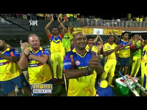 IPL match CSK vs DD Qualifier2 #csk #ipl2012 #highlights