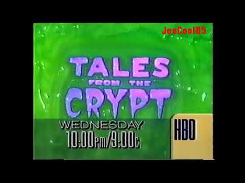 Tales From The Crypt - "What's Cookin'" Promo