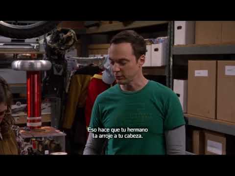Amy Farrah Fowler moments TBBT 205 (subtitulado)- La bodega de Sheldon