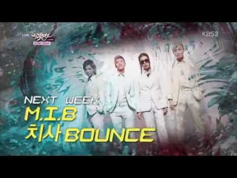 [140328] M.I.B - Comeback Next Week