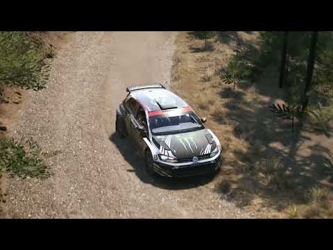 【EA Sports WRC】GFnR eWRC3 Bio Bío Rally Chile Laja(26-9-5)