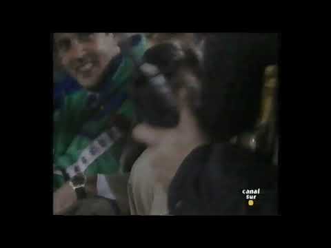 Racing de Santander 5  VS  FC Barcelona 0  (1994/95) completo