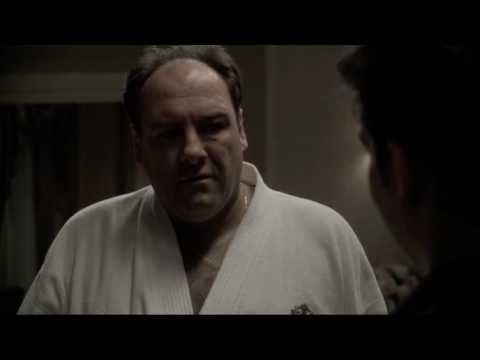 The Sopranos 5.11 - "Tony B took out Billy Leotardo"