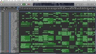 ARMY OF DOOM 🎵 Logic Pro X Template Download 🎵 Jon Brooks (Epic and Cinematic Orchestral Film Score)