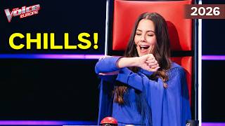 Marion Raven Couldn't Believe What She Was Hearing | The Voice