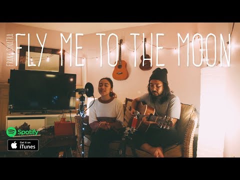 Fly Me To The Moon (Cover) by The Macarons Project Video