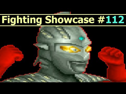 Fighting Showcase #112 | Ultra Seven - Super Nintendo