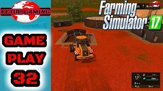 FARMING SIMULATOR 17 PLATINUM EXPANSION | ESTANCIA LAPACHO : CONTINUONS A REMPLIR LE BIOGAZ