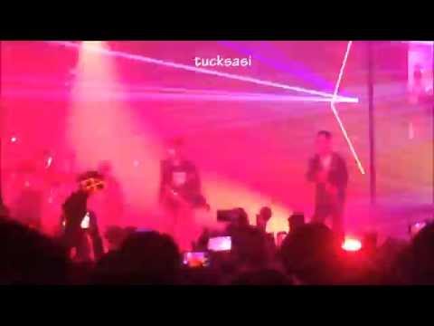 110916 EXO - ( EDM SOUND ) #EXOrDIUMinBKK #DAY2