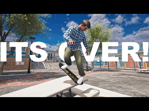 Is Session: Skate Sim DEAD? (Donovan Strain Leaving crea-ture!)