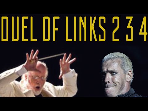 Rammstein meet Star Wars - Duel of Links (cover/mashup by Elias Frost)