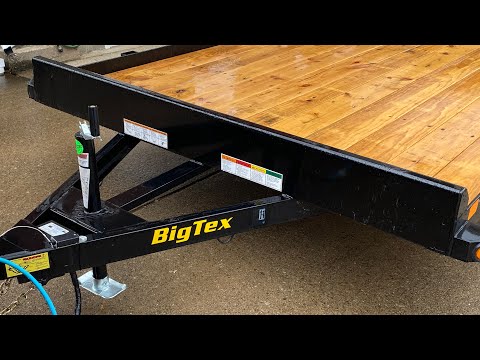 Big Tex Trailers Review and Ownership Experience