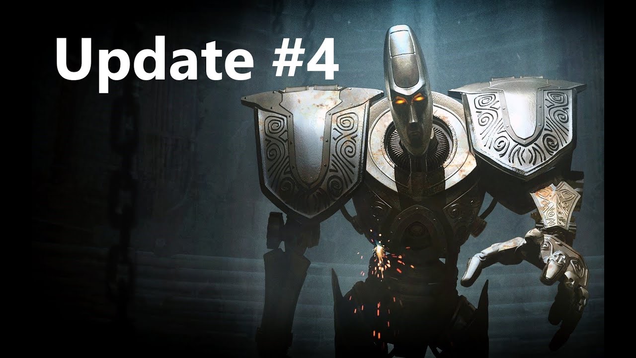 Elder Scrolls Legends Reborn Update 4 - YouTube
