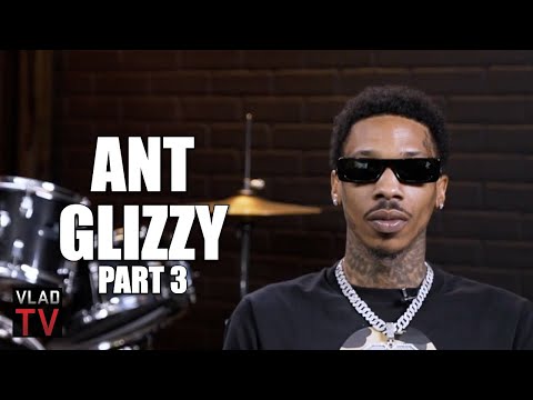 Ant Glizzy on Becoming Friends with Shy Glizzy: I Was the Fall Guy & Security (Part 3)