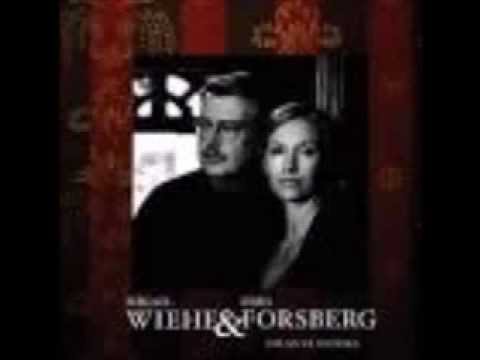 Ebba  Forsberg:    "Men bara om min âlskade vântar."