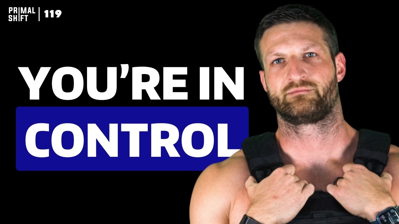 119: This Habit is Quietly Destroying Your Discipline