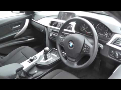 BMW 3 SERIES 316d SE 4dr Step Auto U17355