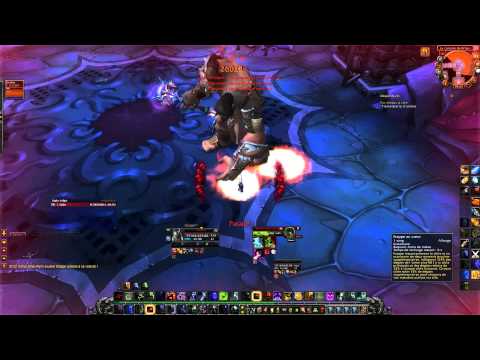The Bastion of Twilight Solo DK 90 - Halfus HD