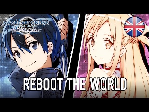 Sword Art Online: Hollow Realization Out Now