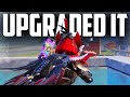 First Time Upgrading Blood Raven X Suit In 4 Years