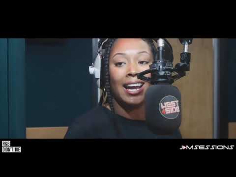 R&B Didn't Die Presents: Jam Sessions - Hayley Cassidy [Radio] | RNBDD