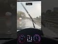 Driving Thar In Rain