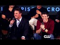 Cast The Flash Funniest moment Bloopers